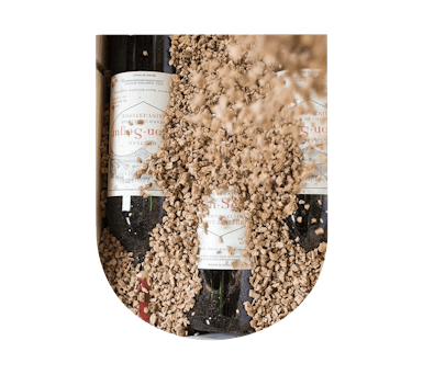 Manage your cellar from your app